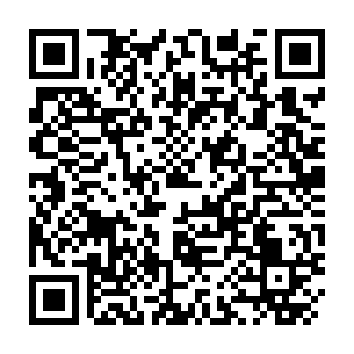 QR code linking to the Community Jazz Connection website